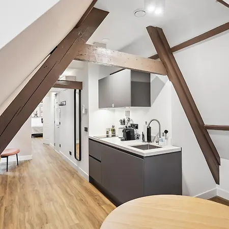 Limehome Nieuwstraat Apartamento La Haya