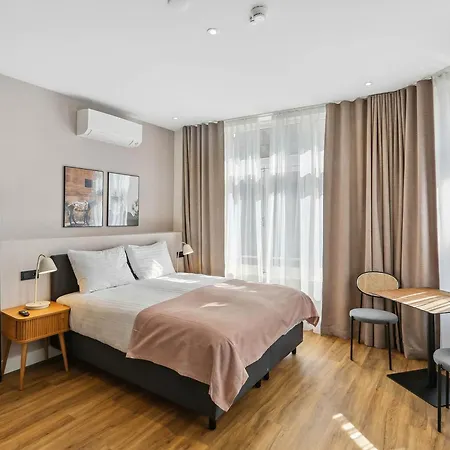 Limehome Nieuwstraat Apartamento