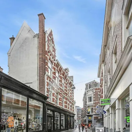 Apartamento Limehome Nieuwstraat La Haya