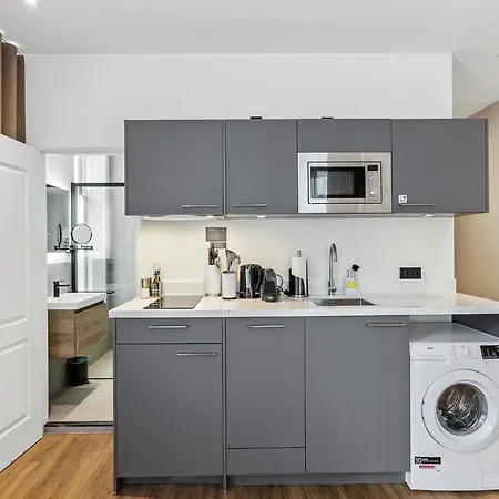 Διαμέρισμα Limehome Nieuwstraat