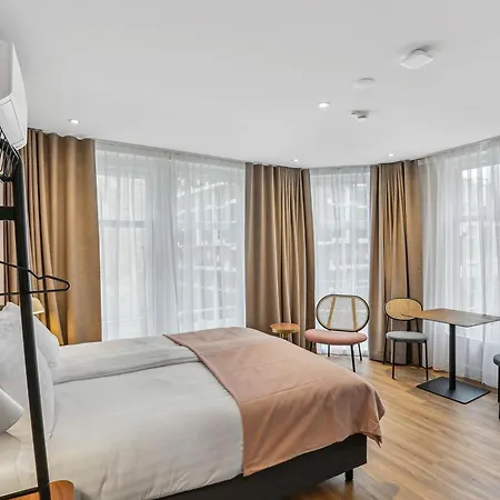 Limehome Nieuwstraat Διαμέρισμα Χάγη