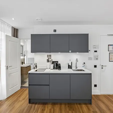 Limehome Nieuwstraat Διαμέρισμα
