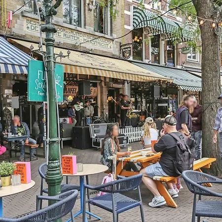 Limehome Nieuwstraat Διαμέρισμα *